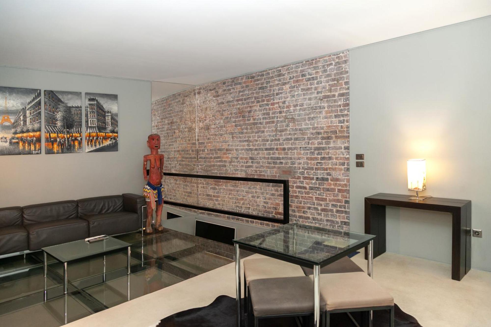 파리 Loft Atypique Avec Terrasse, Calme Et Cosy 아파트 외부 사진