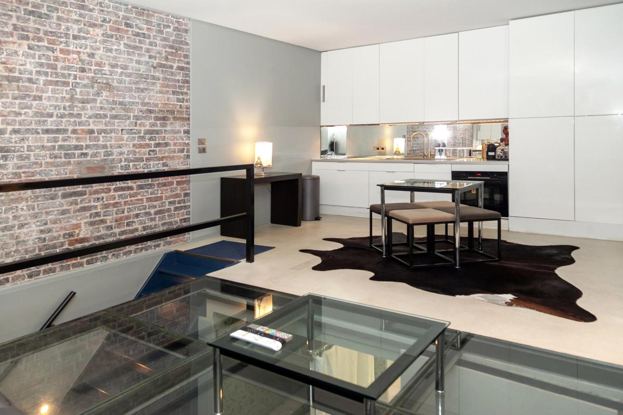 파리 Loft Atypique Avec Terrasse, Calme Et Cosy 아파트 외부 사진