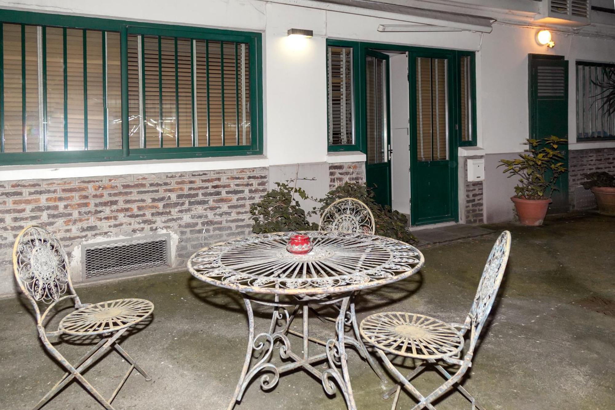 파리 Loft Atypique Avec Terrasse, Calme Et Cosy 아파트 외부 사진