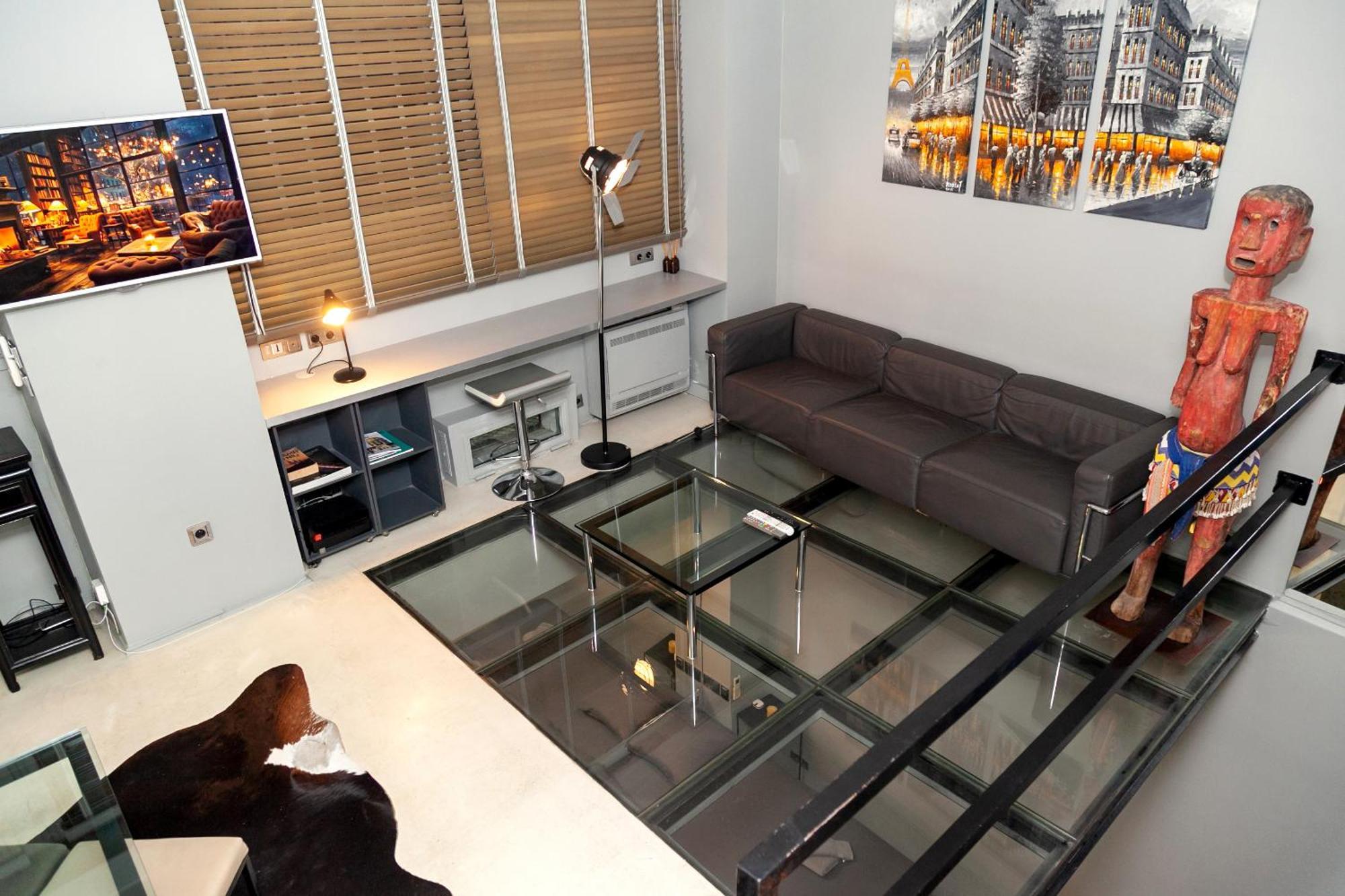 파리 Loft Atypique Avec Terrasse, Calme Et Cosy 아파트 외부 사진