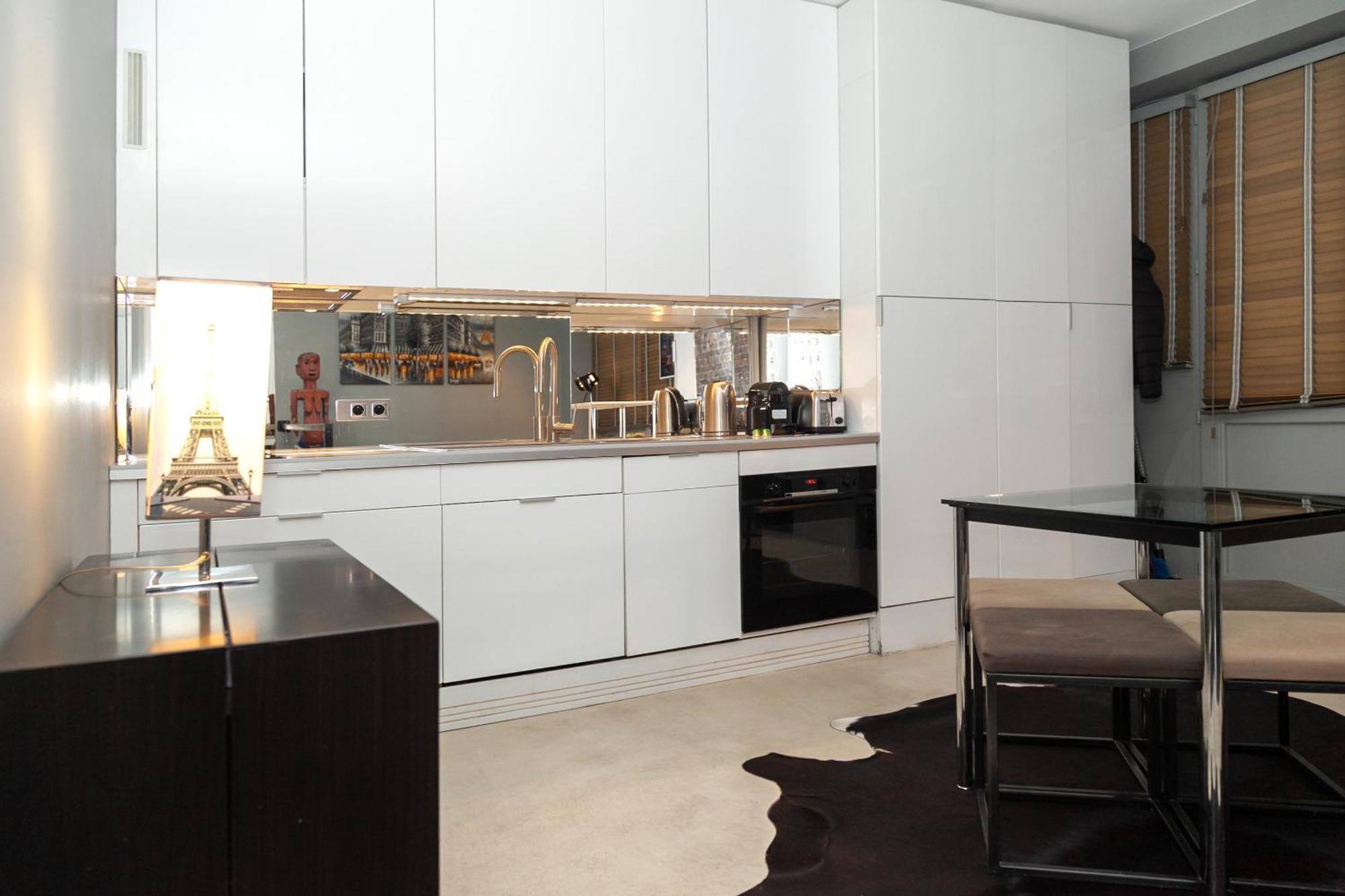 파리 Loft Atypique Avec Terrasse, Calme Et Cosy 아파트 외부 사진
