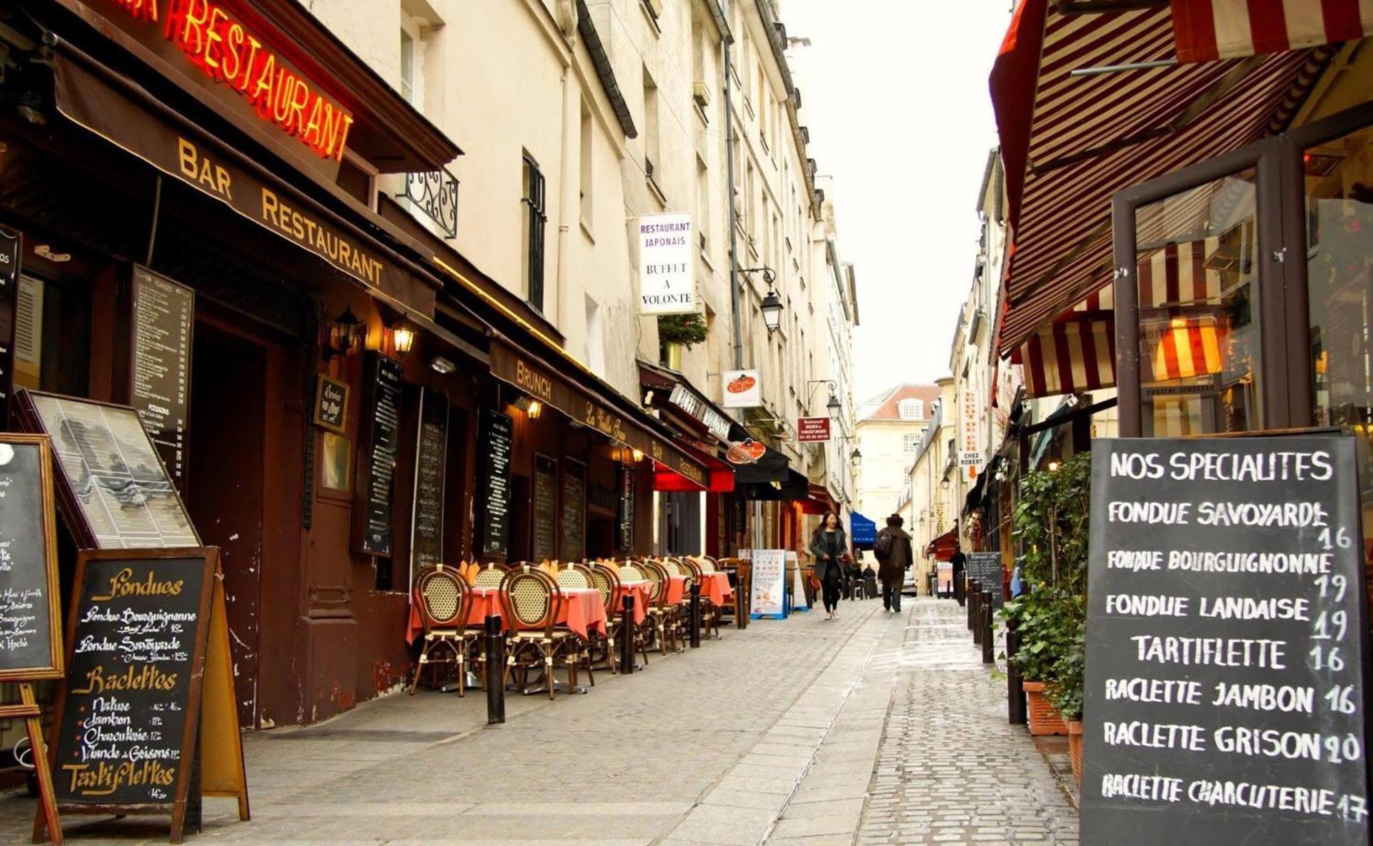 파리 Loft Atypique Avec Terrasse, Calme Et Cosy 아파트 외부 사진