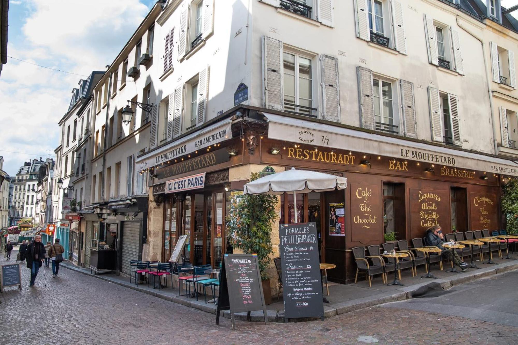 파리 Loft Atypique Avec Terrasse, Calme Et Cosy 아파트 외부 사진